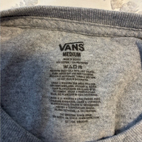 Vans T-shirt - Picture 3 of 3